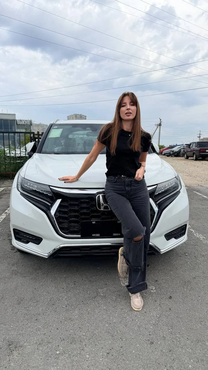 Honda UR-V