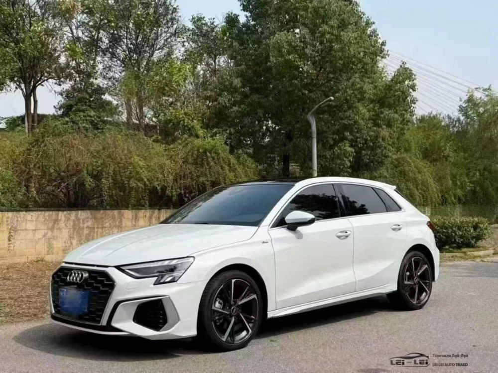 🚗 Audi A3 2023