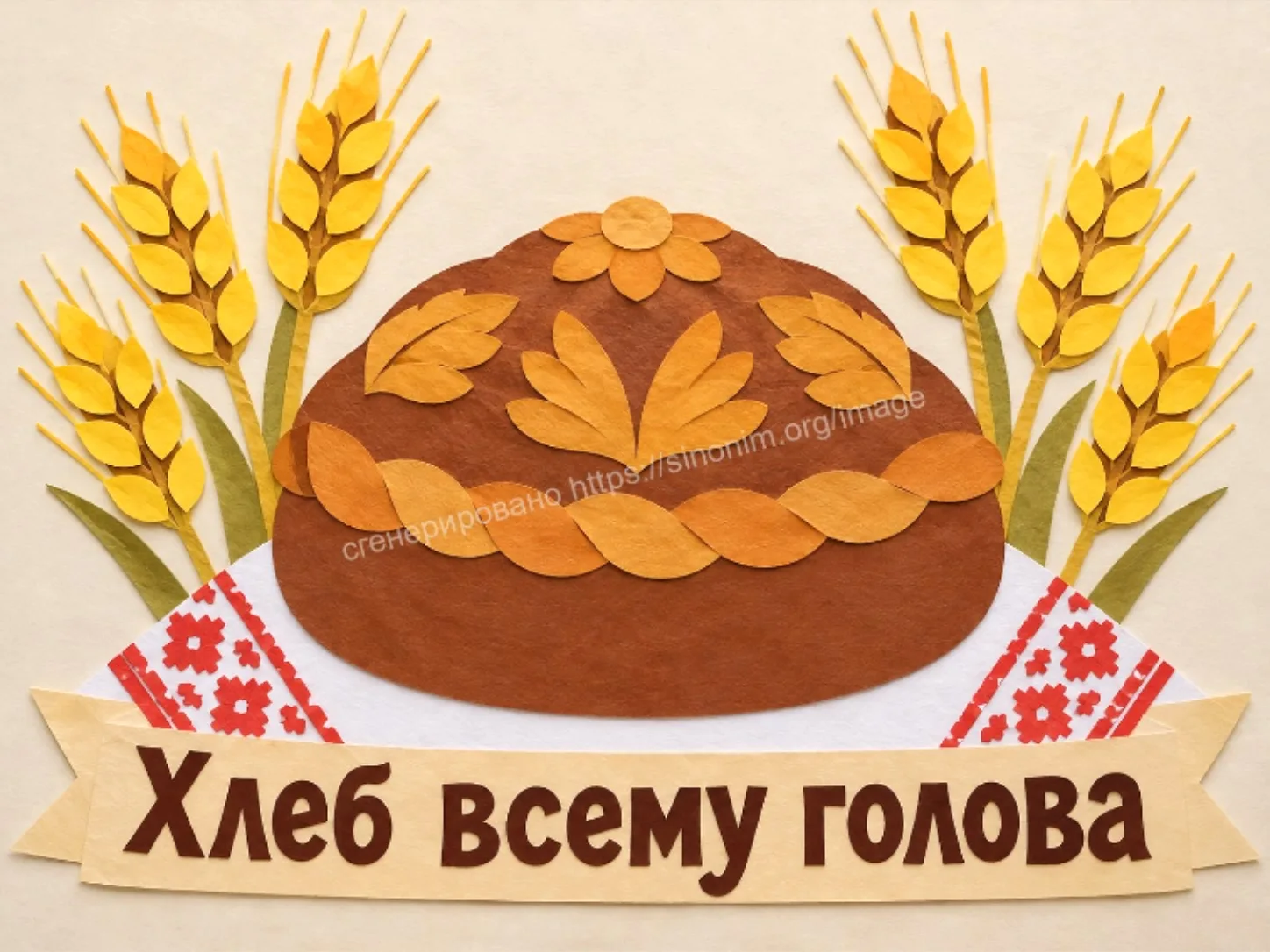 🍞 В преддверии Всемирного дня хлеба в старшей группе "Смешарики" прошло увлекательное ...