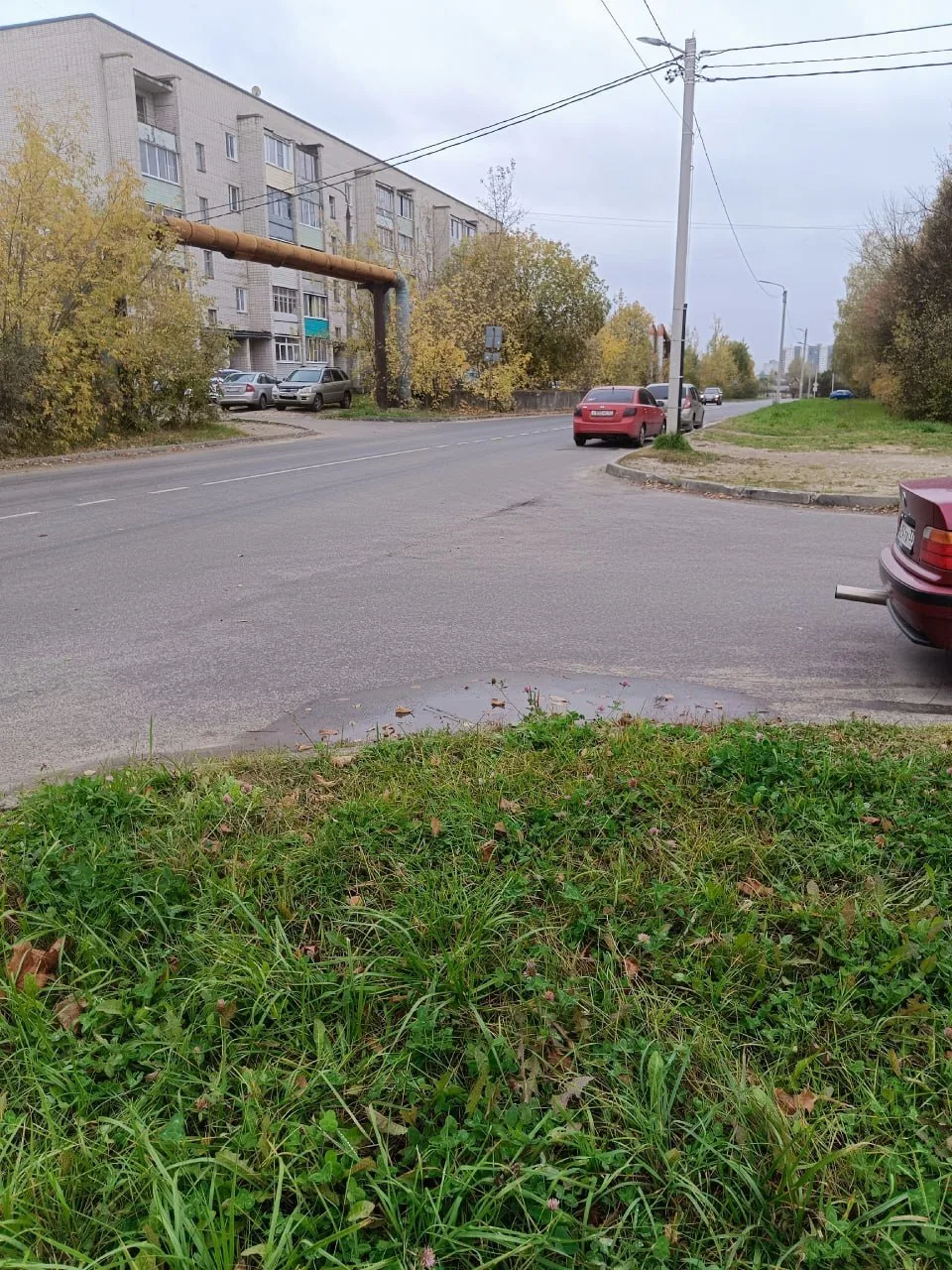 😡 Улица Колхозная
