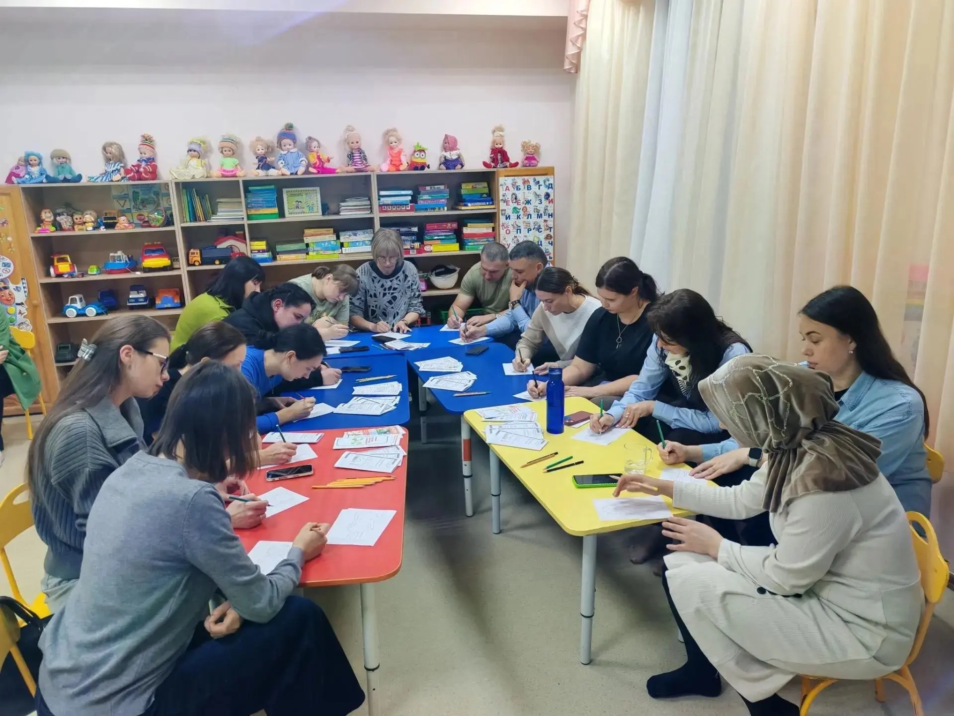 ⏰ 🎉Переход в подготовительную группу детского сада — это особый, волнительный этап, ка...