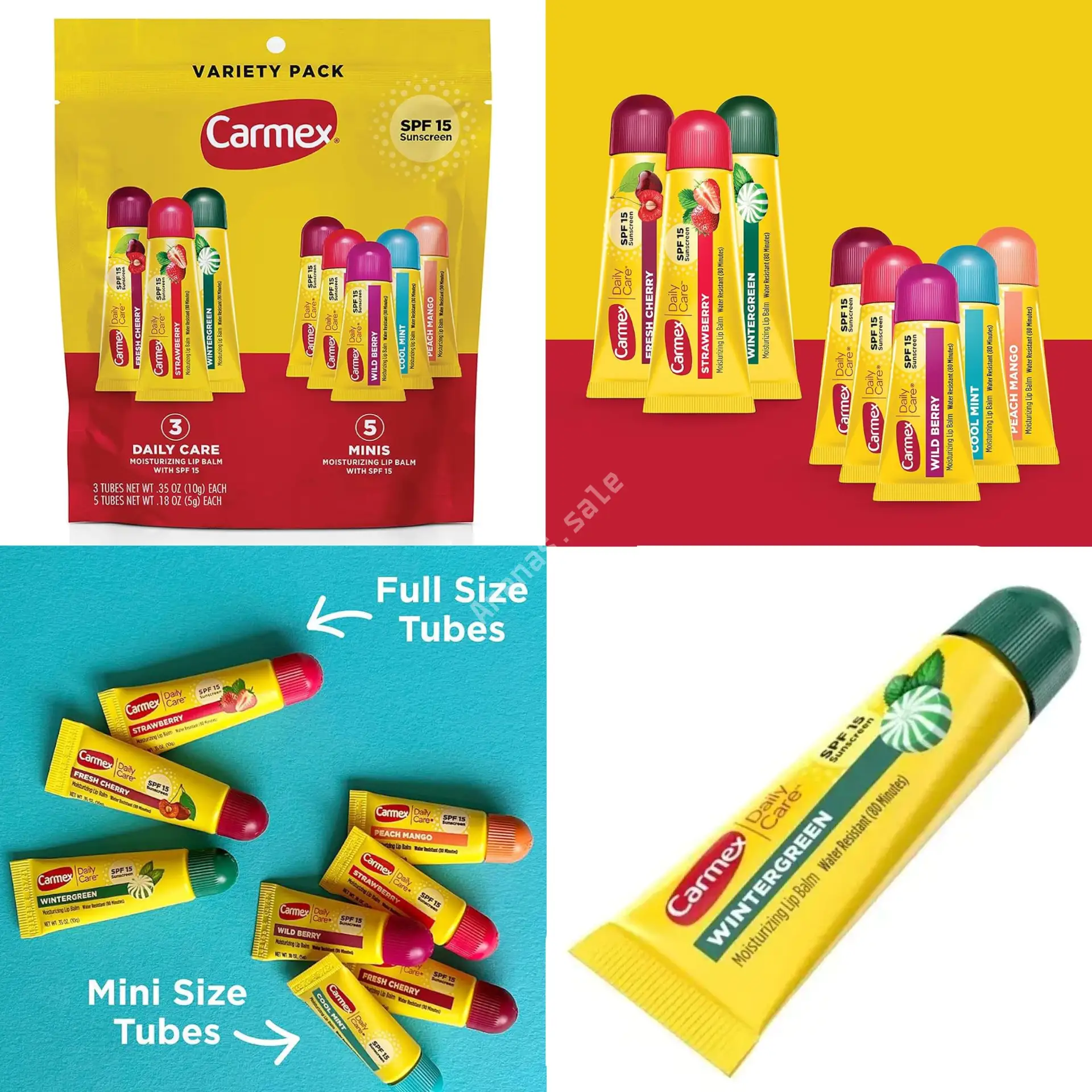 🌟Carmex🌟