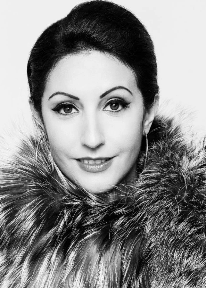 Концерт «Джаз и блюз»: Алла Рид 🎷