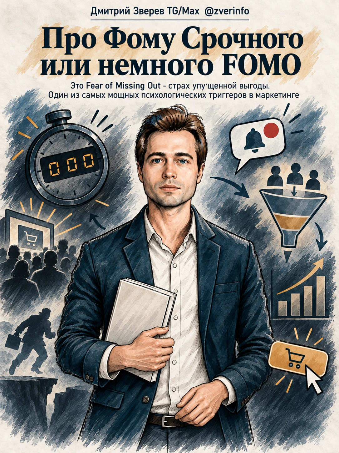 ‼️ Про Фому Срочного или немного FOMO