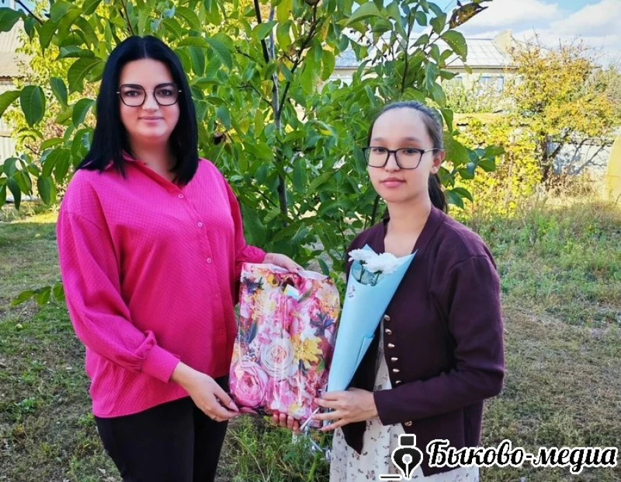 «Подарок новорождённому»: в Быковском районе поддерживают семьи с малышами | Быково-мед...