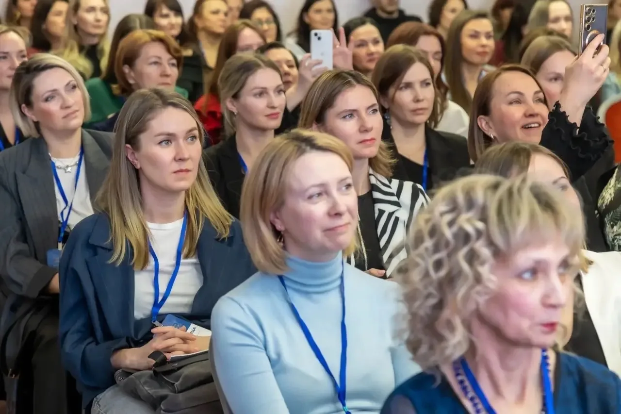 В Ижевске пройдет «Бизнес-форум для бизнес-леди» 👩‍💼