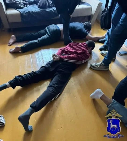 🚔 В Пестравском районе арестовали пятерых за нападение на пожилых супругов