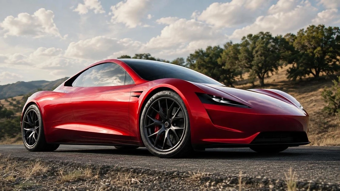 Tesla объявила, что проведет прямой эфир презентации второго поколения Roadster в четве...