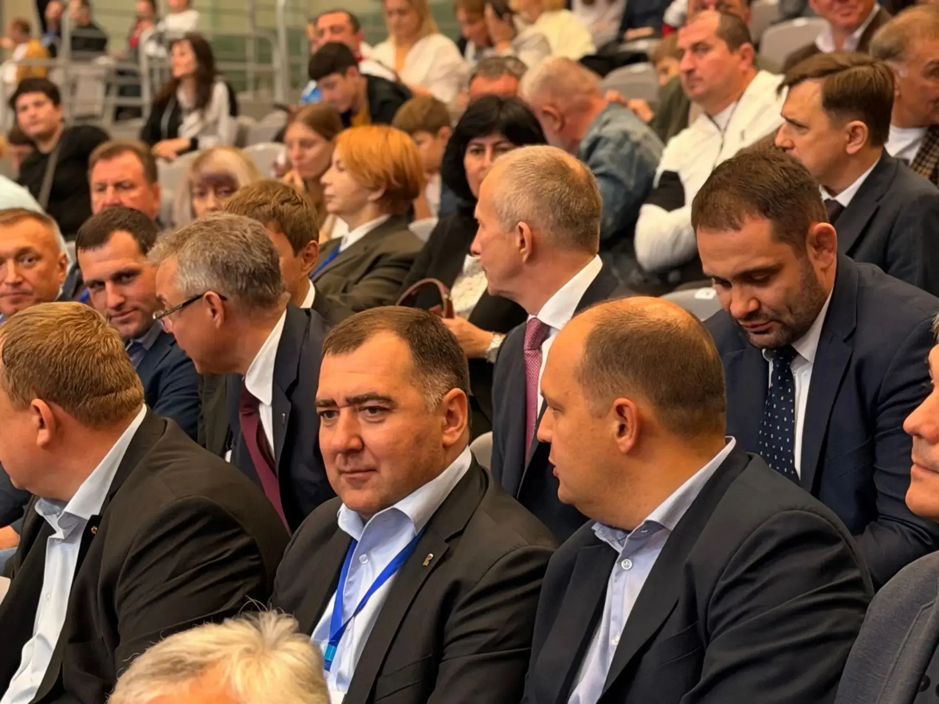 Сегодня Ставрополье принимает масштабное спортивное событие – Чемпионат России по дзюдо...