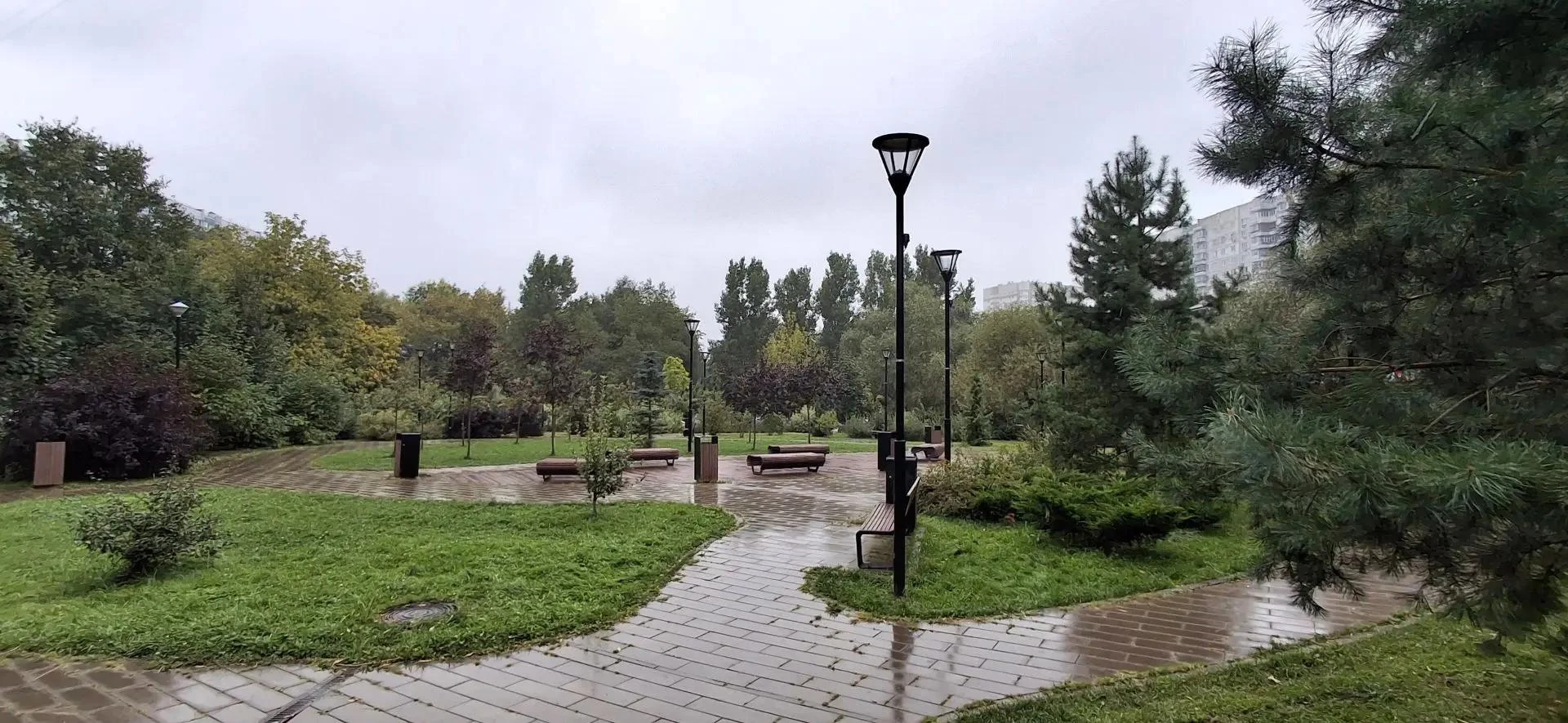 🍁 Климатическая норма на 14 октября - +6,1°. Так что обещанные сегодня 9…10° выглядят ...