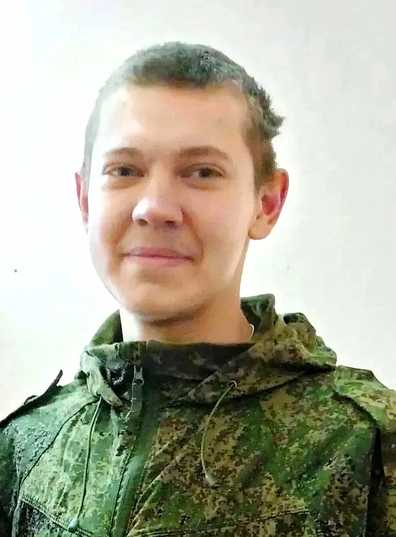 Открытие стенда памяти участника СВО Владимира Шестакова 🇷🇺