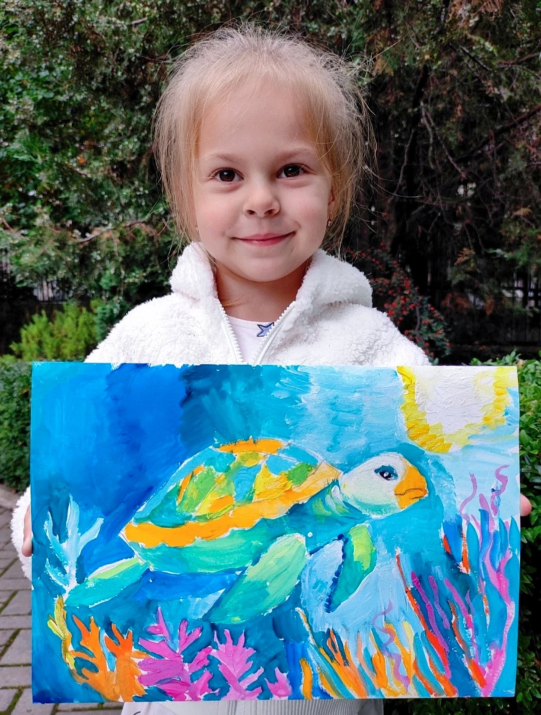 🎨 Групповые занятия по живописи в Творческой мастерской Симферопольского художественно...