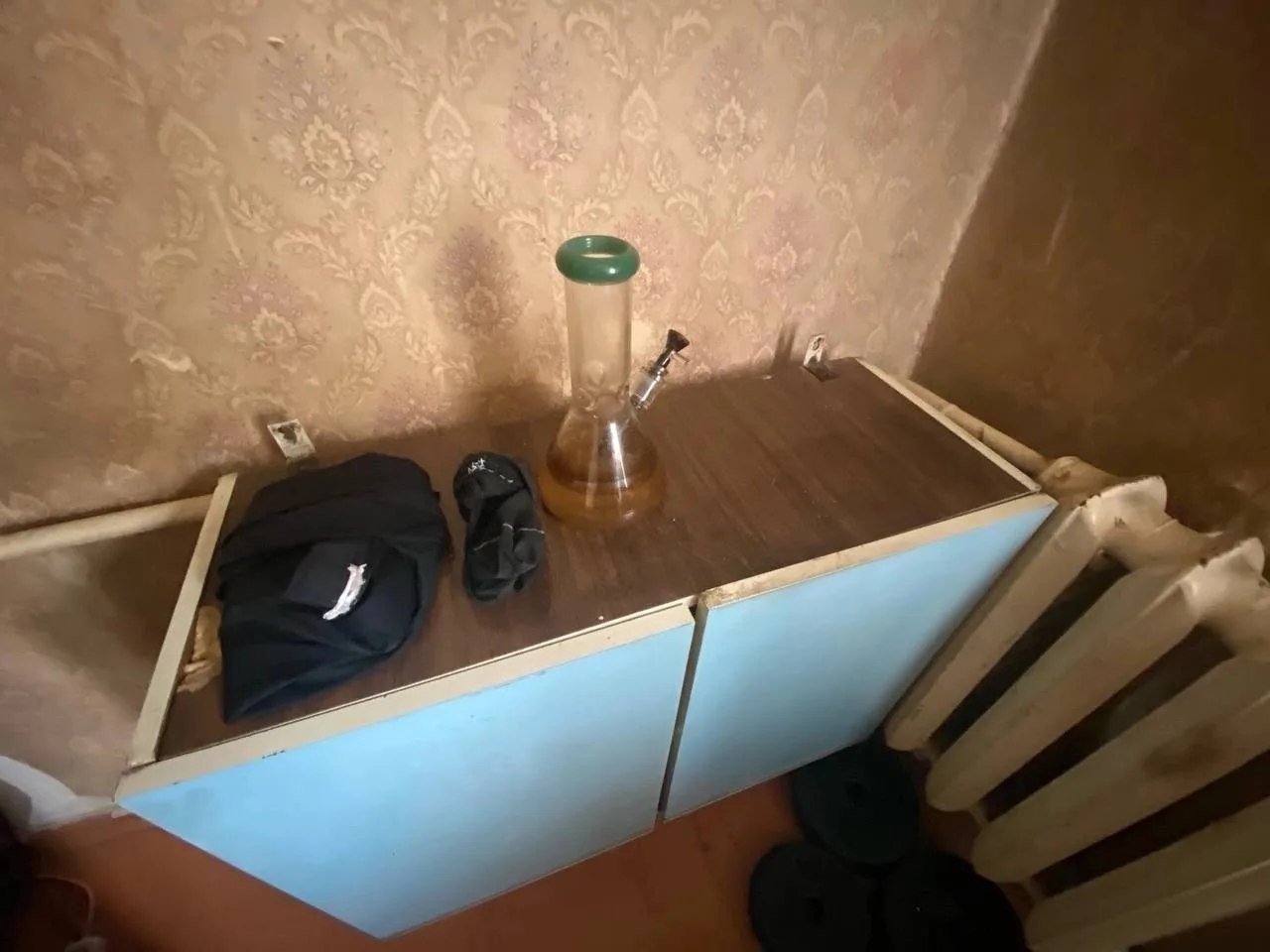 У тамбовчанина нашли 67 граммов марихуаны