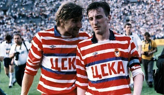 👕 Форма команд 90-х: от «Adidas» «Спартака» до тайландского Grand Sport «Ротора»