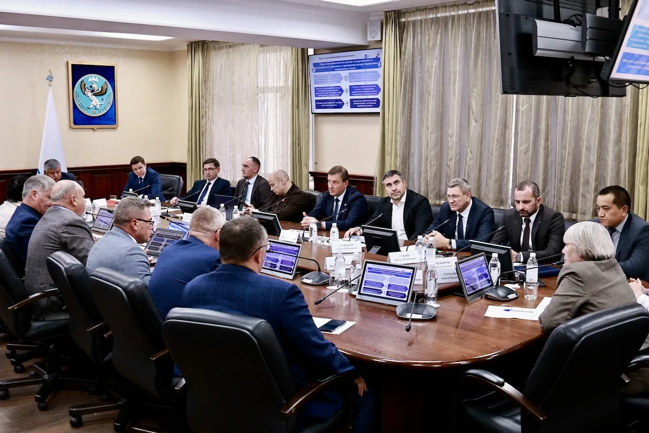 Республика Алтай присоединилась к программе «Эффективный регион».
