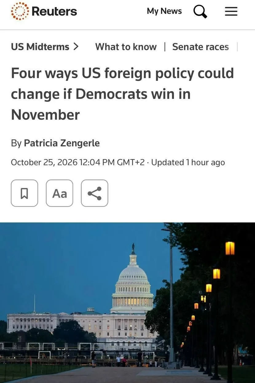 Победа демократов на выборах в США может открыть путь к новой помощи Украине даже вопре...