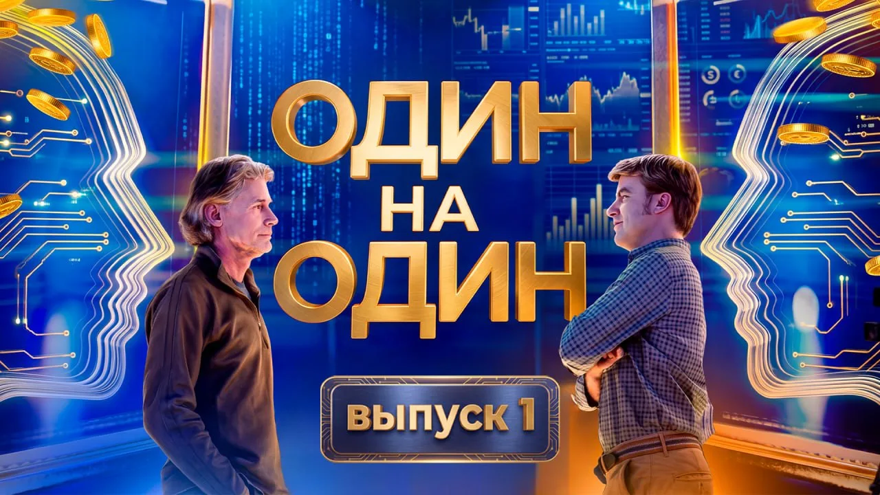 ⚡️ПРЕМЬЕРА НА ОНТ! "ОДИН НА ОДИН"