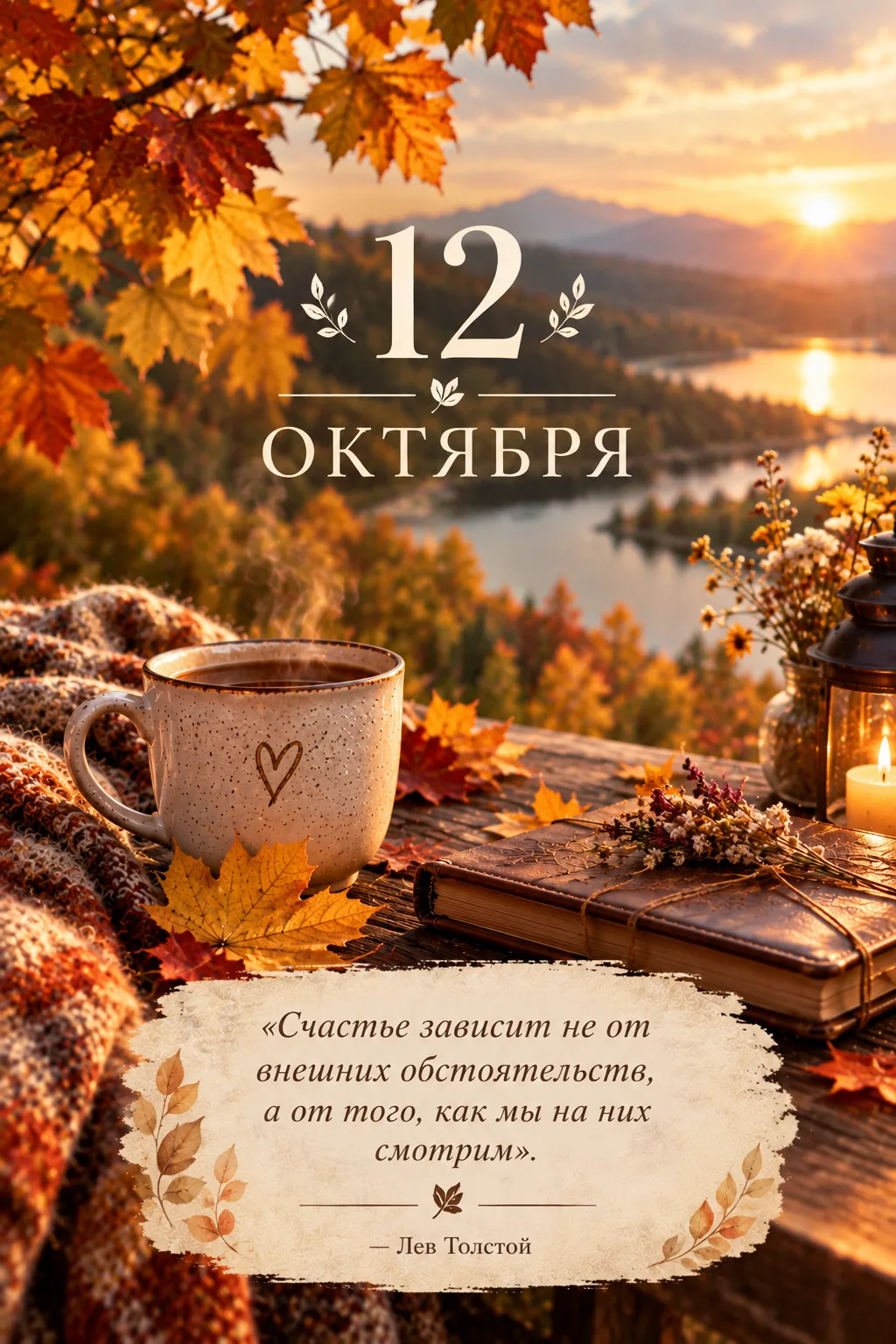 💫 12 Октября 💫