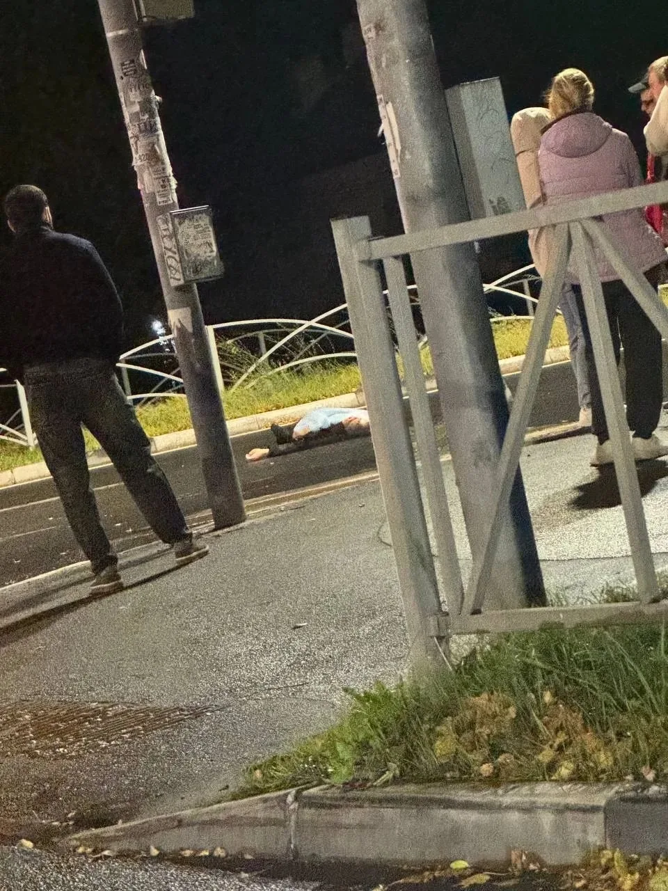 ⚠️ Пешехода сбили на перекрёстке двух улиц в Рязани