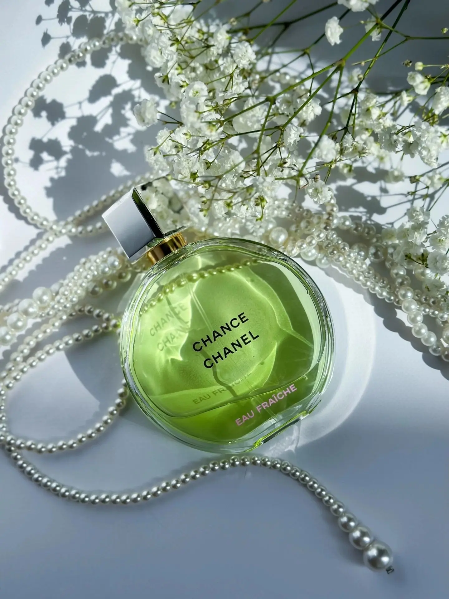 🌿💫 CHANEL CHANCE EAU FRAICHE edt. Аромат,который очень вдохновляет, очаровывает и со...