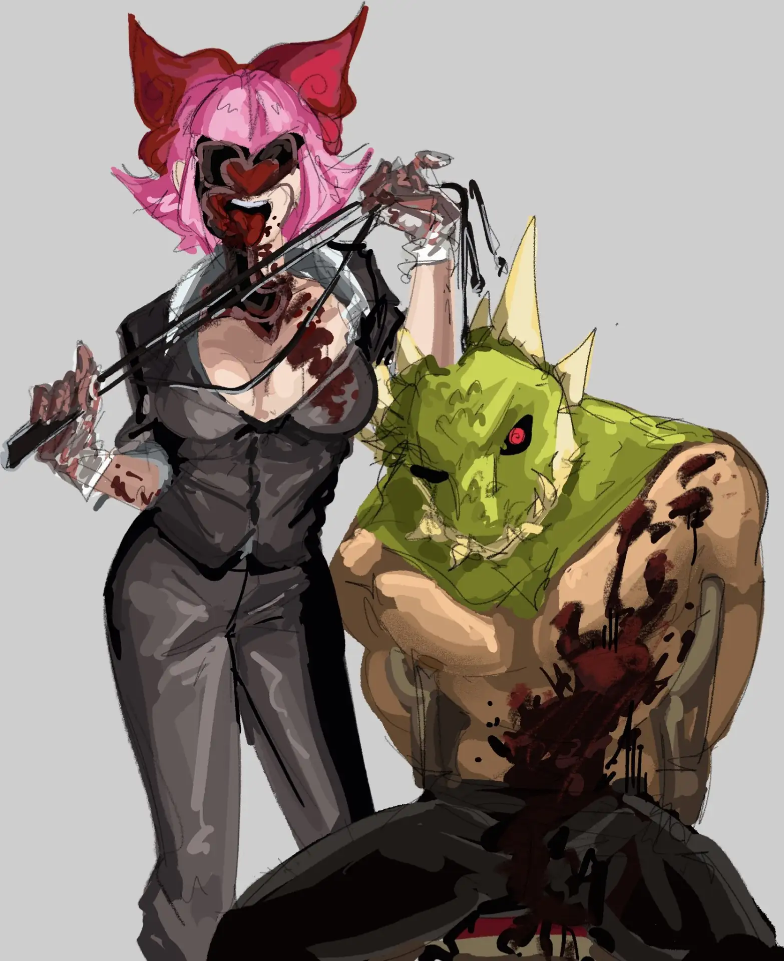 #BrawlStars x #ZombieStage
