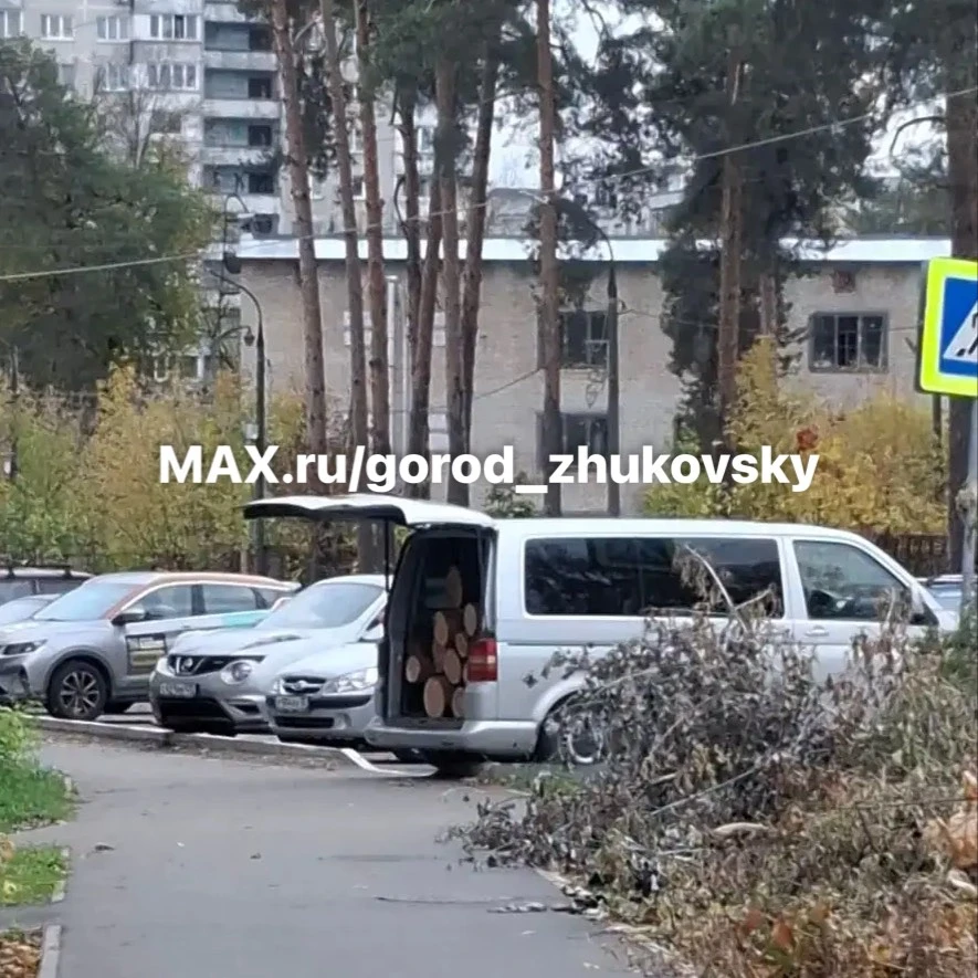 Зима близко... 🪵