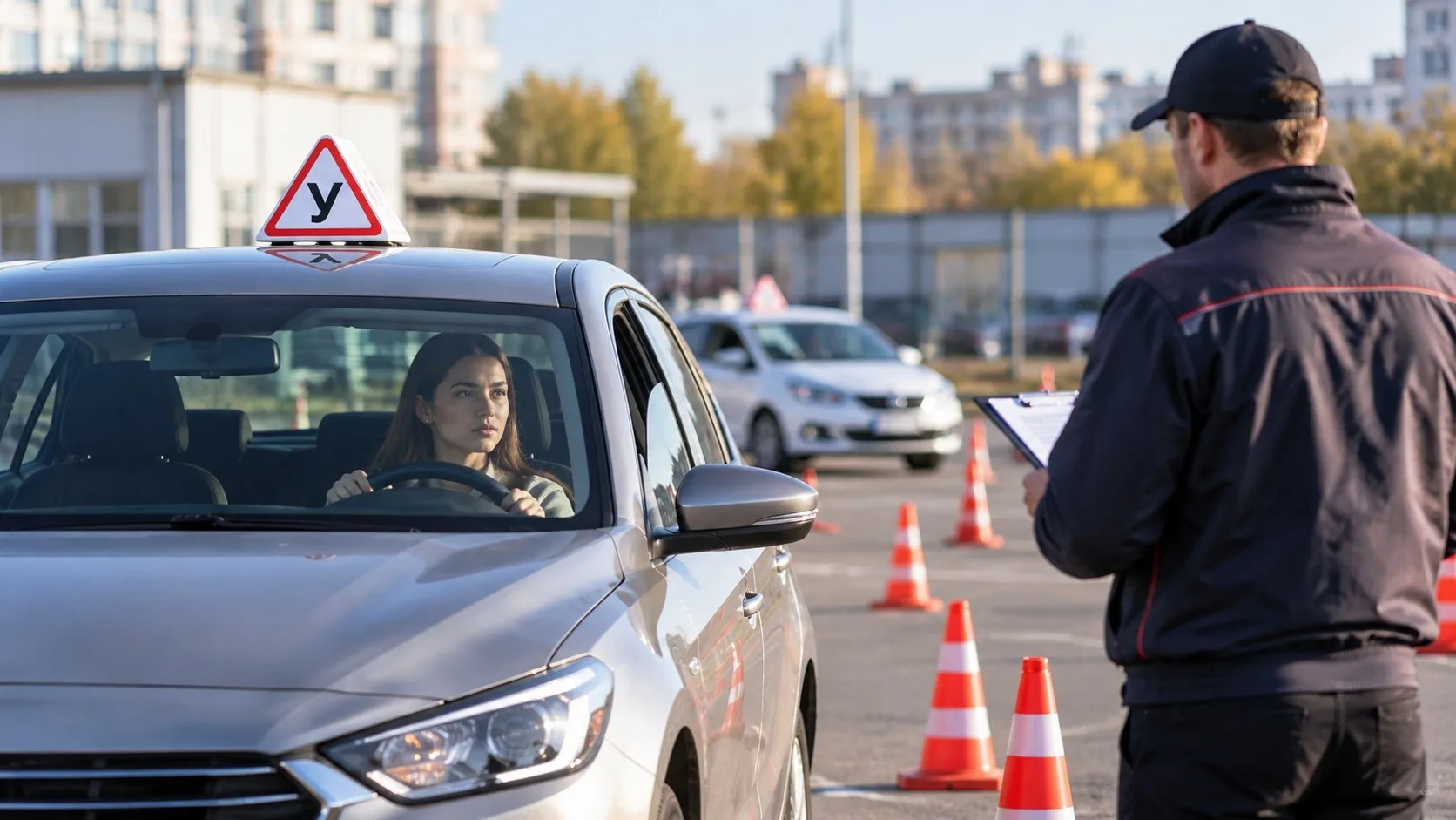 Первый государственный рейтинг автошкол появится в 2028 году.