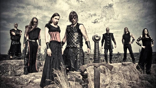 » BATTLELORE /Epic/Folk/Viking/Symphonic Metal ❤️‍ (Finland/~Discography)