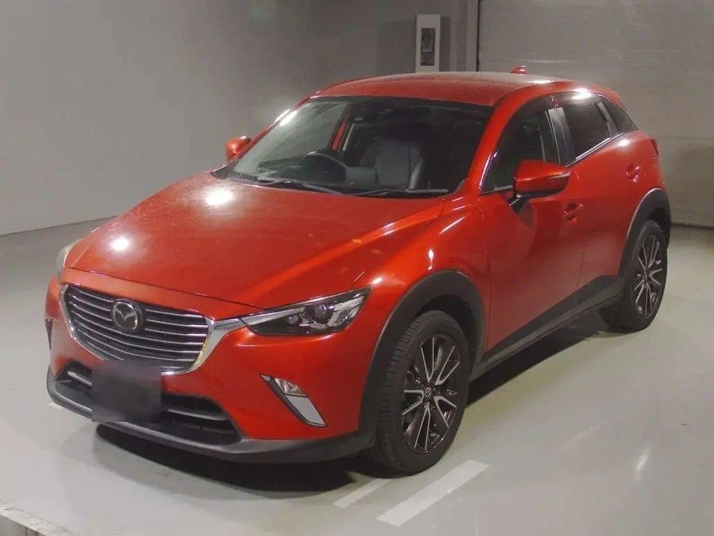 Сегодня купили такой вот 🇯🇵Mazda CX-3🇯🇵 для нашего клиента😉