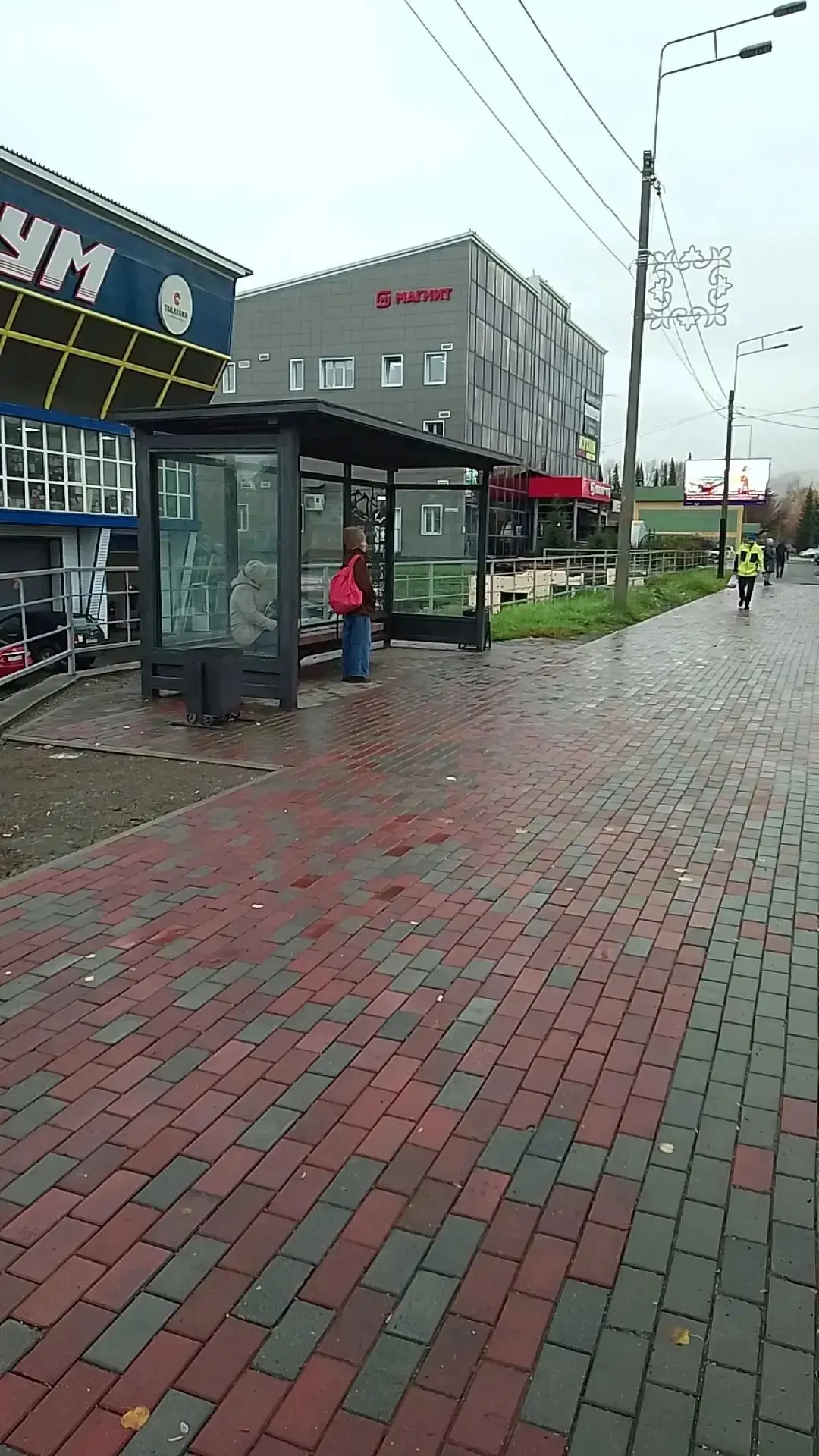Завершаем осенние дорожные работы, постепенно готовим технику к зиме.