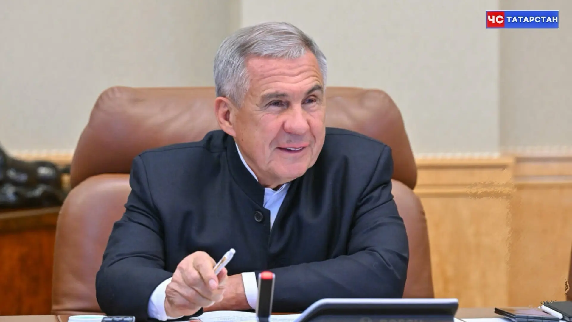 📰Рустам Минниханов согласовал новую меру поддержки для молодых матерей в Татарстане