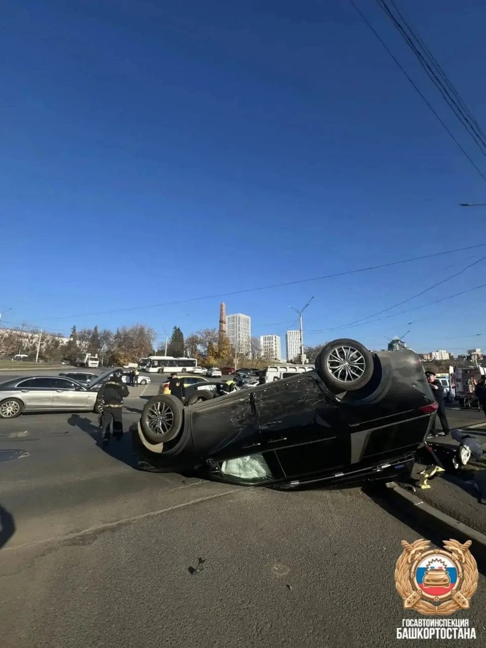 🚑 Подробности ДТП где пострадали семь человек