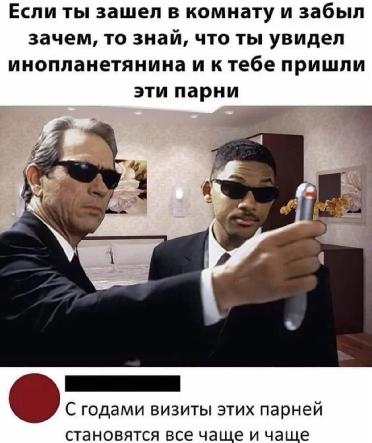 Тест на возраст у нас с вами))