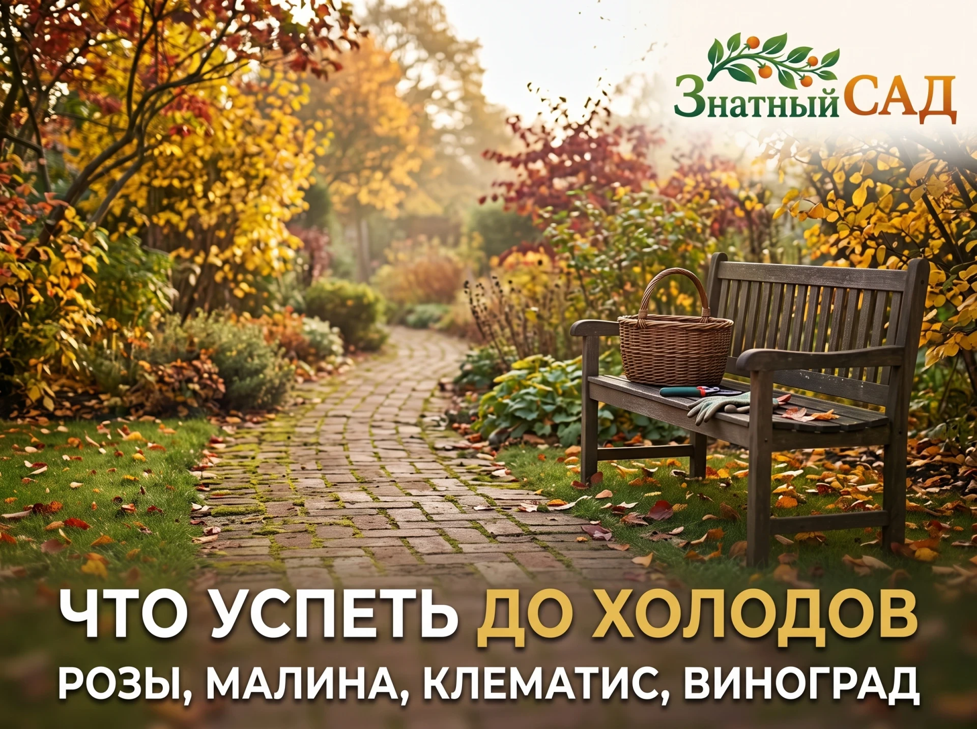 📅 ЧТО НЕ УСПЕЕТЕ СЕЙЧАС, ПЕРЕЕДЕТ НА ВЕСНУ