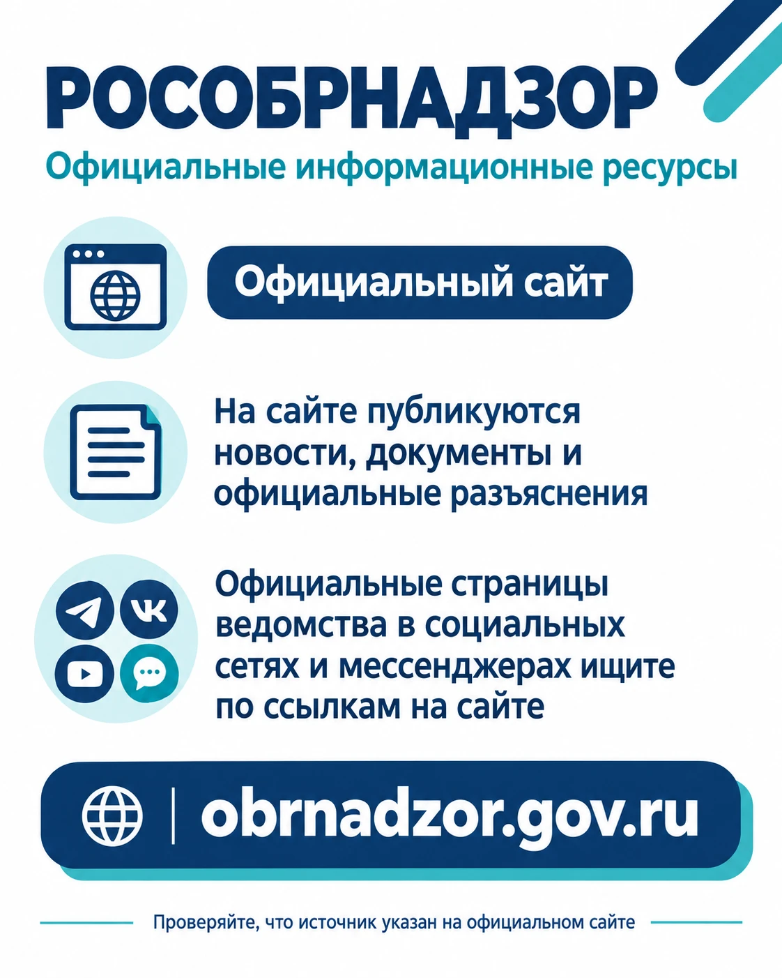 Будьте в курсе! Порядок проведения государственной итоговой аттестации (далее – ГИА), и...