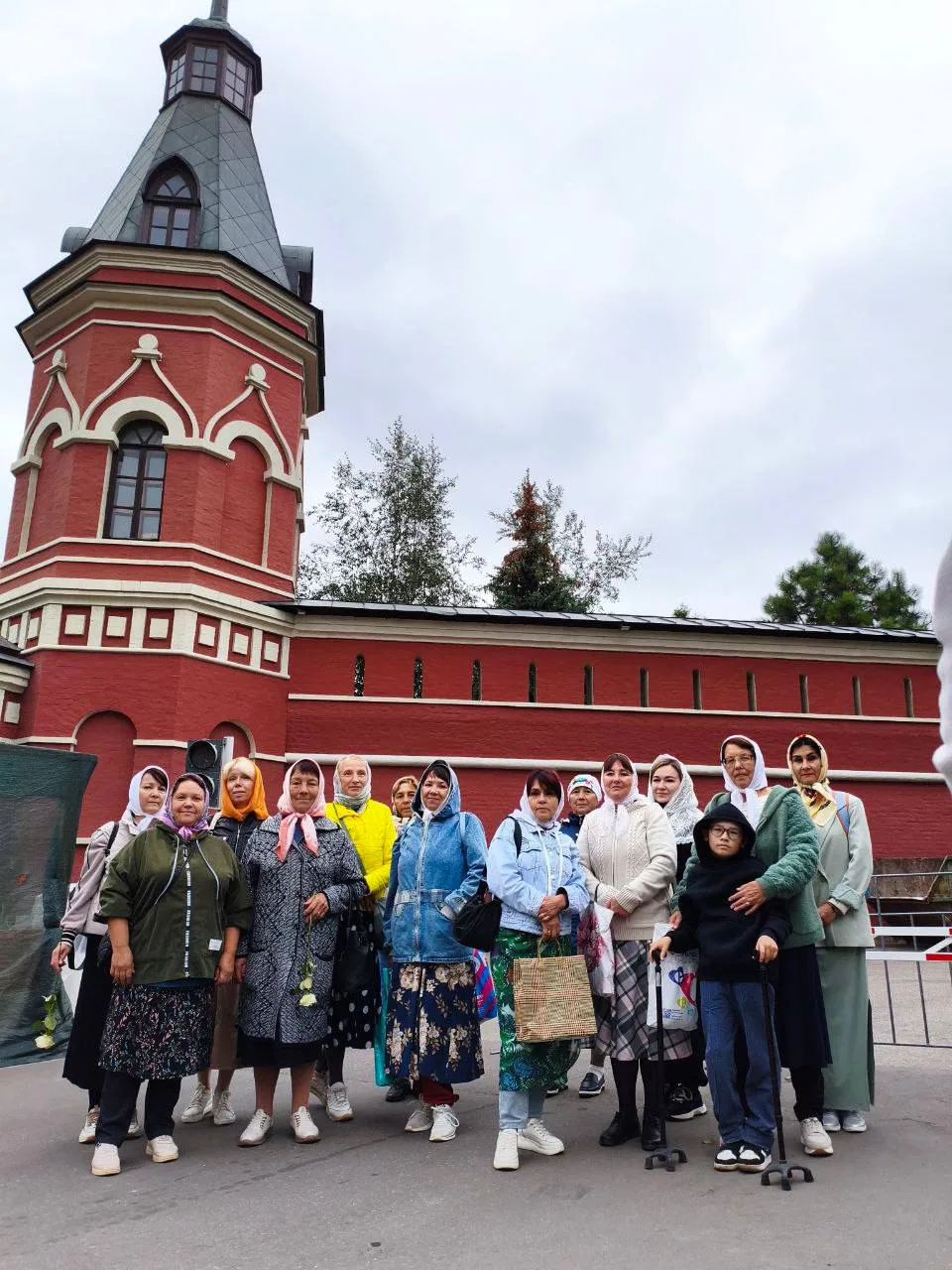 🙏 МОСКВА, МАТРОНУШКА И ВЕЧЕРНЯЯ СТОЛИЦА
