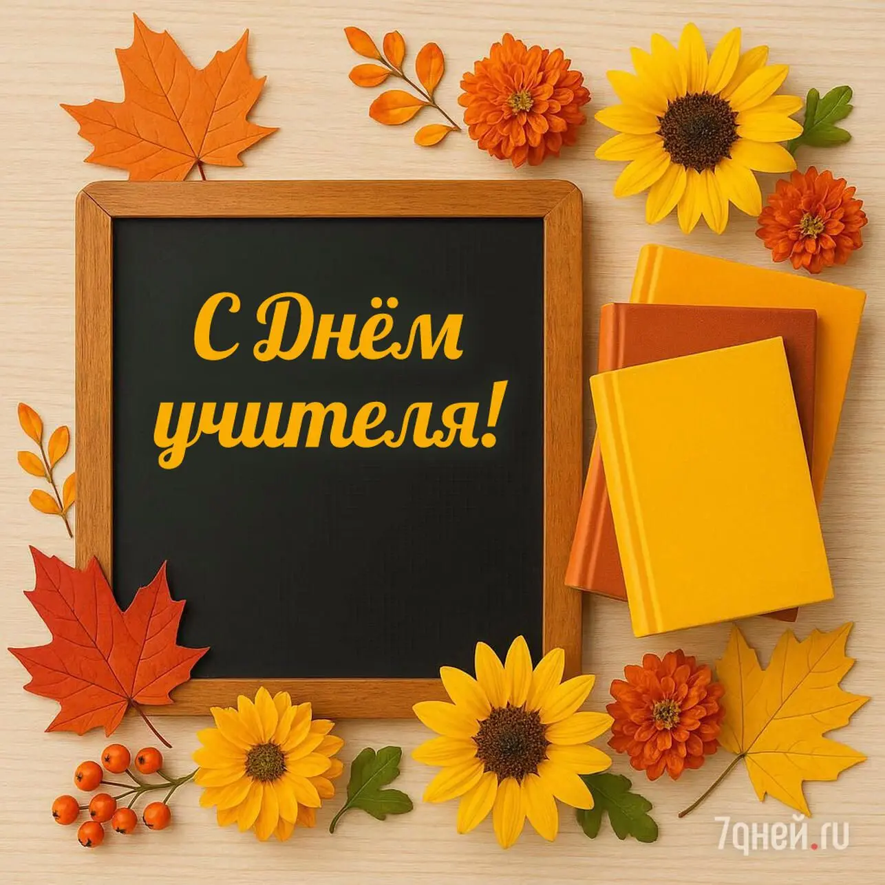 День учителя