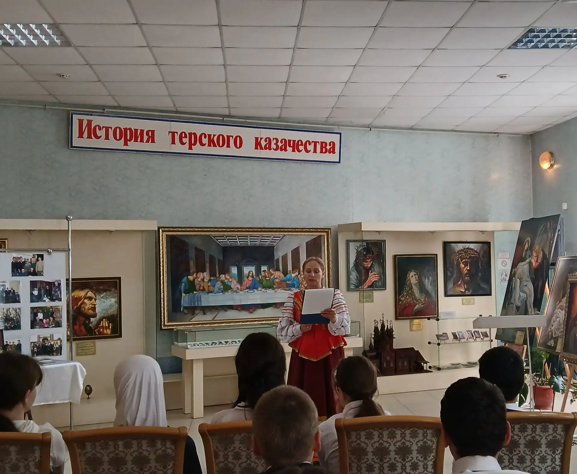 🕊️ «Культура против террора»