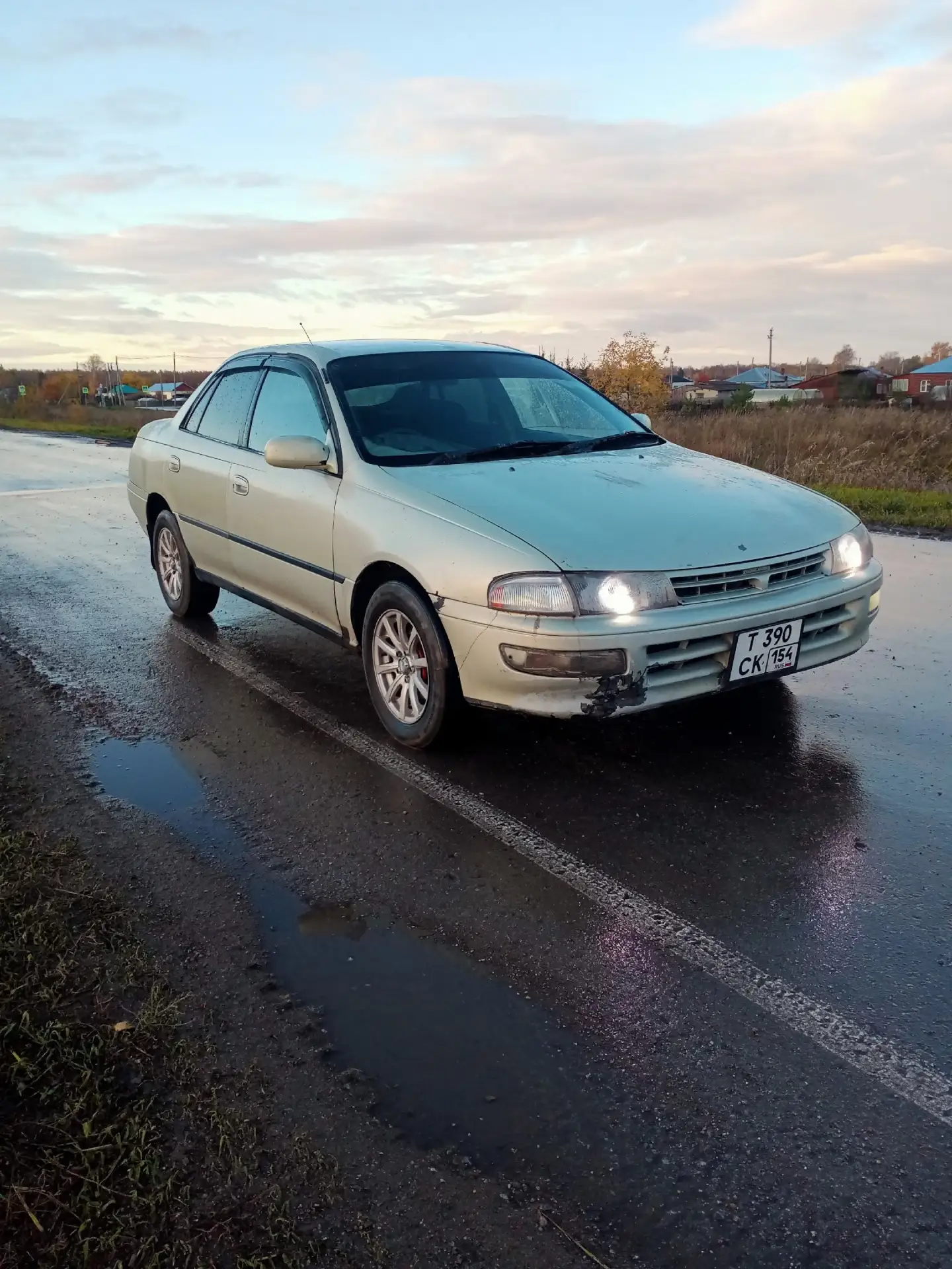 Продам 160.000₽ (возможен обмен)
