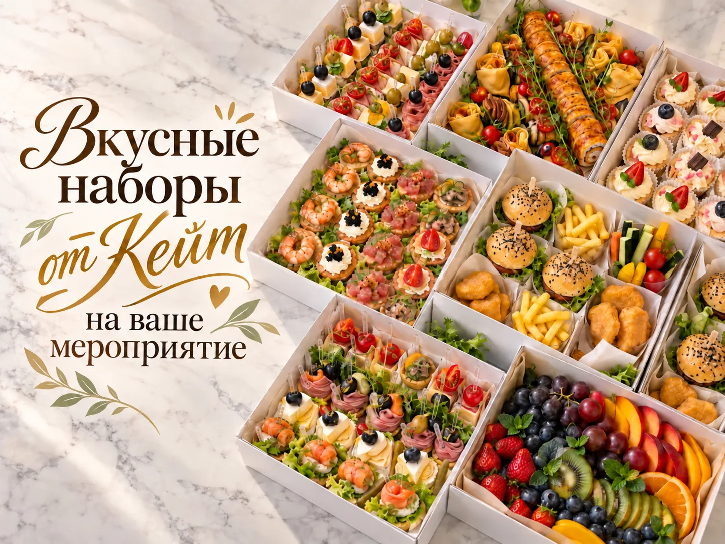 Привет! Меня зовут Катя! 🥰
