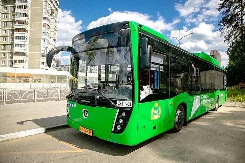 19 автобусных маршрутов изменят с 1 ноября в Екатеринбурге.