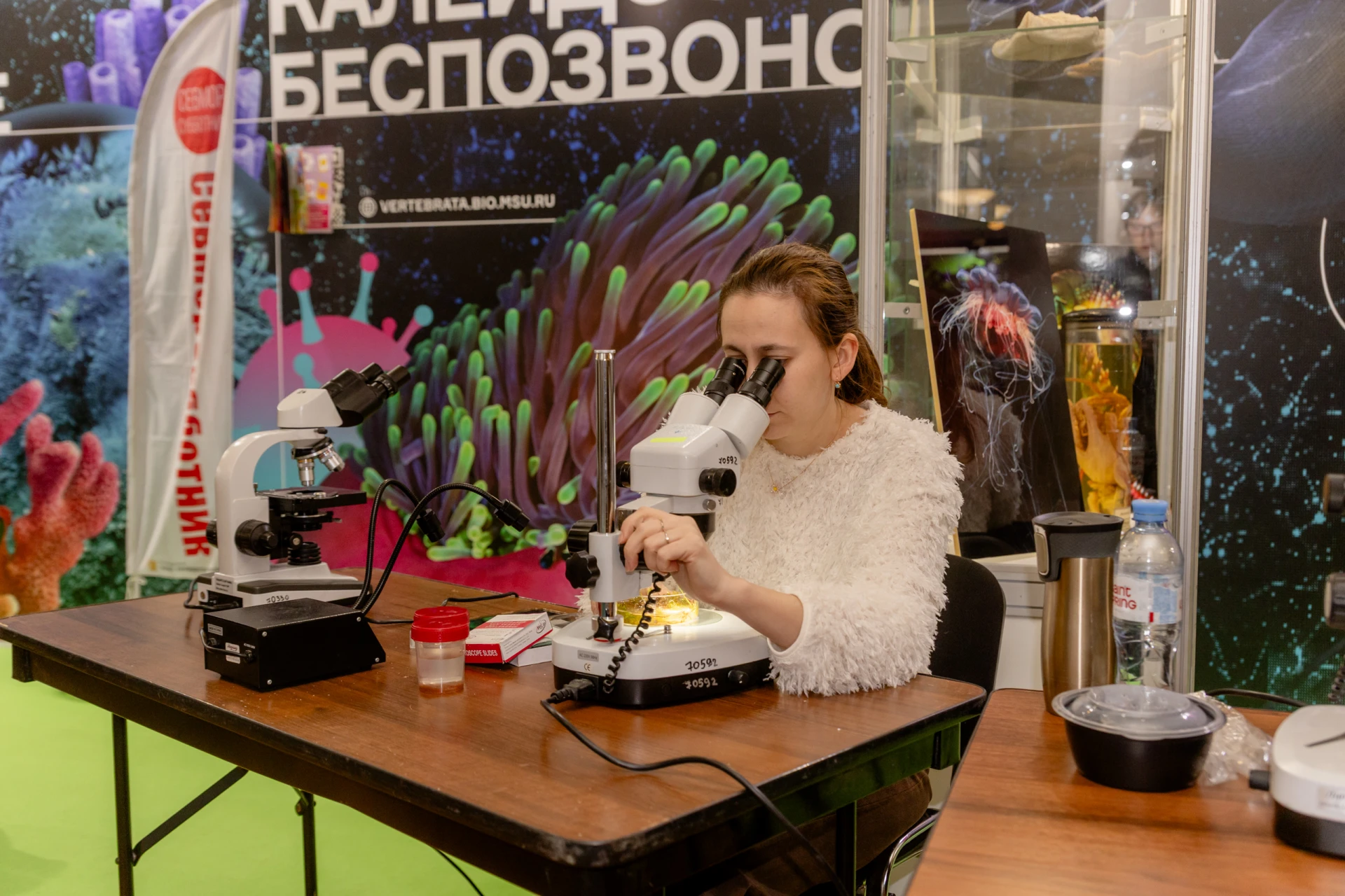 Чем занять воскресенье? Сходить на фестиваль НАУКА 0+, конечно (а заодно и к нам на лек...