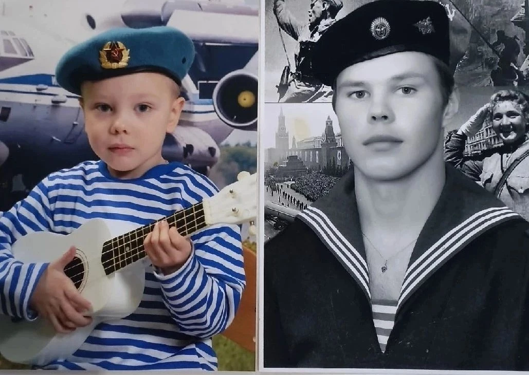 📸 «МЫ С ПАПОЙ КАК ДВЕ КАПЛИ ВОДЫ»