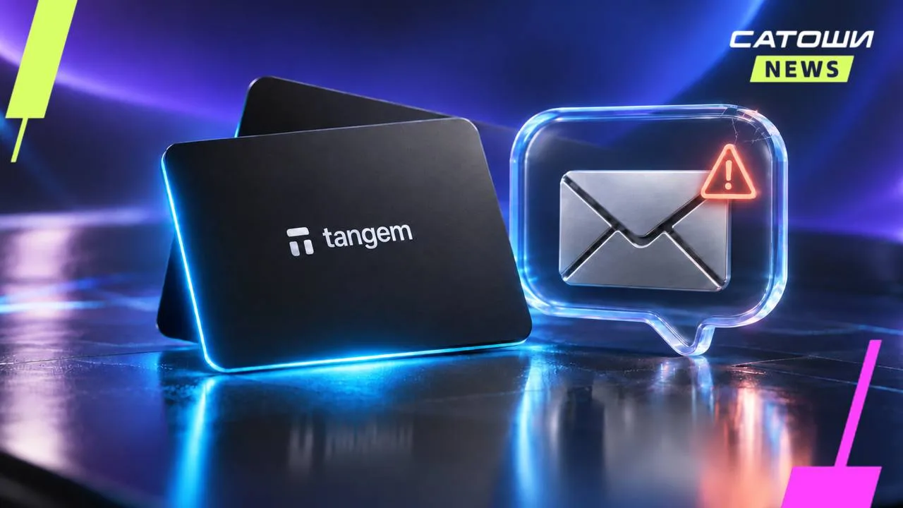 #Tangem