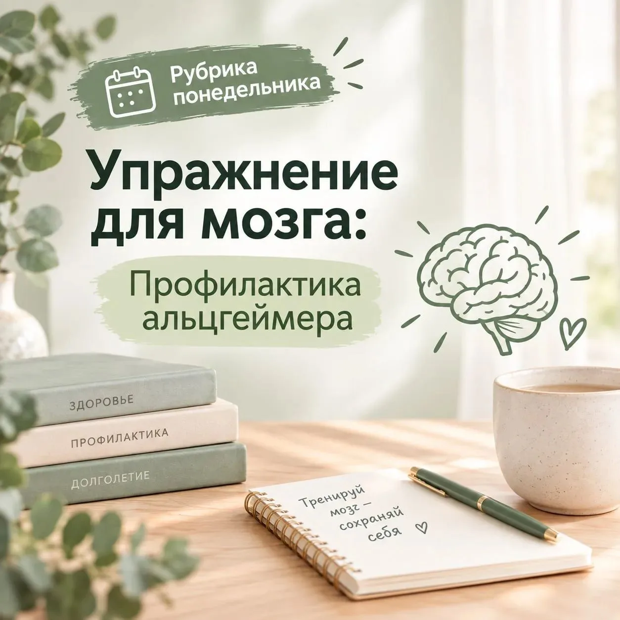 Понедельник и у нас традиционно рубрика: