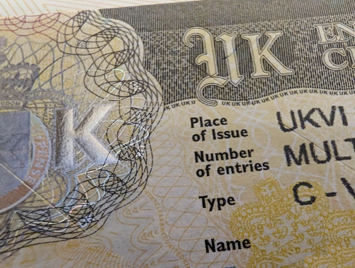 🛂🇬🇧 В РФ с сегодняшнего дня временно недоступна онлайн-запись на подачу документов д...