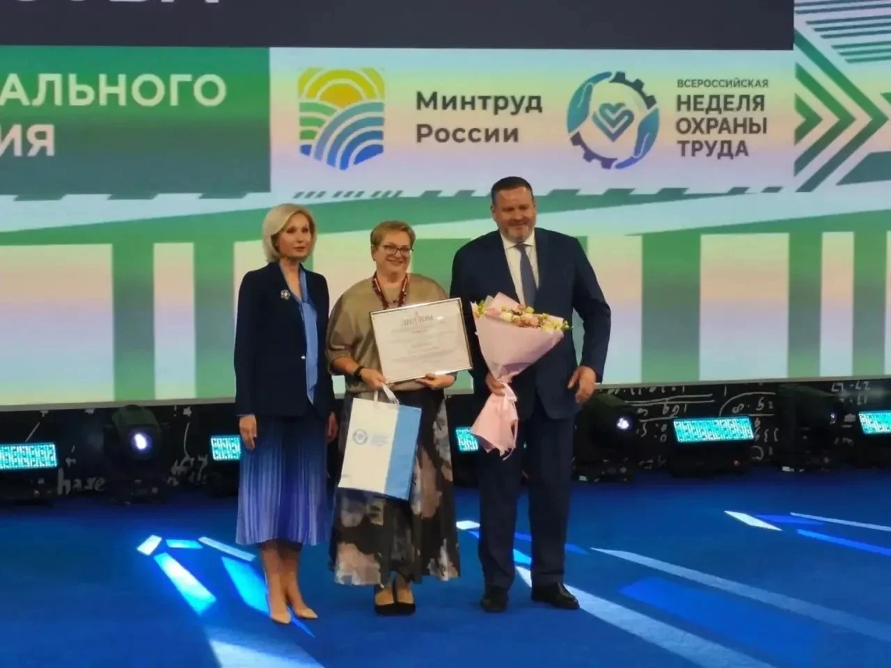 💙 Проект из Гусь-Хрустального, который помогает семьям с детьми, вошёл в число лучших ...