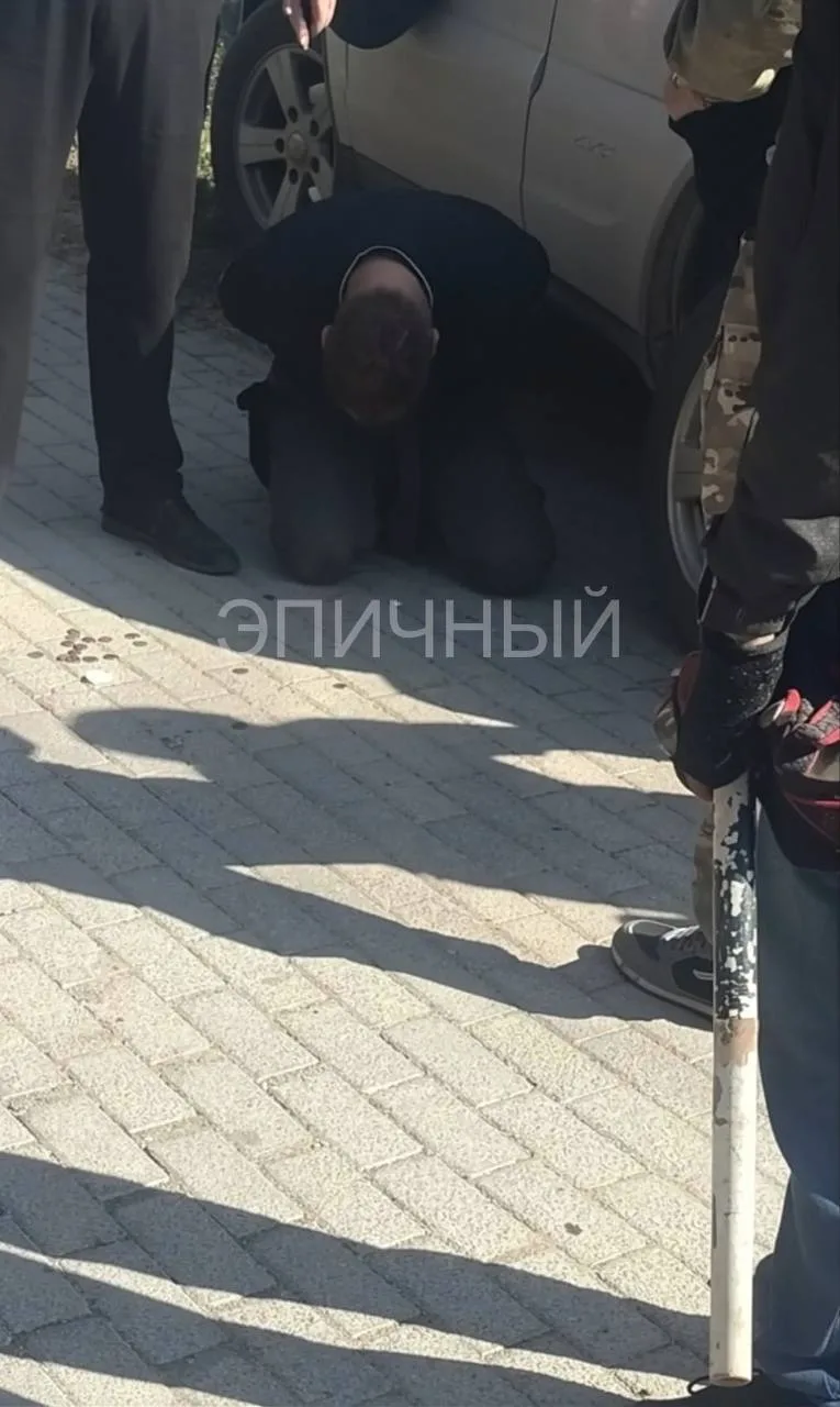 🔍 Мужчину, который предположительно нападал на женщин в Елизаветинской, поймали.