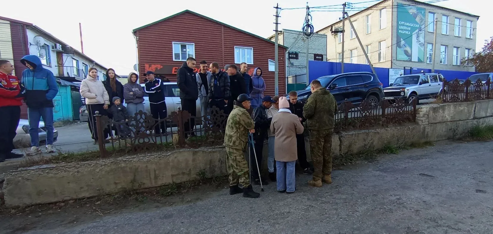 🇷🇺 Служить с честью и доблестью