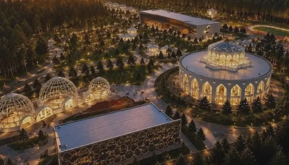 Этнокомплекс планируют создать в Шамонино